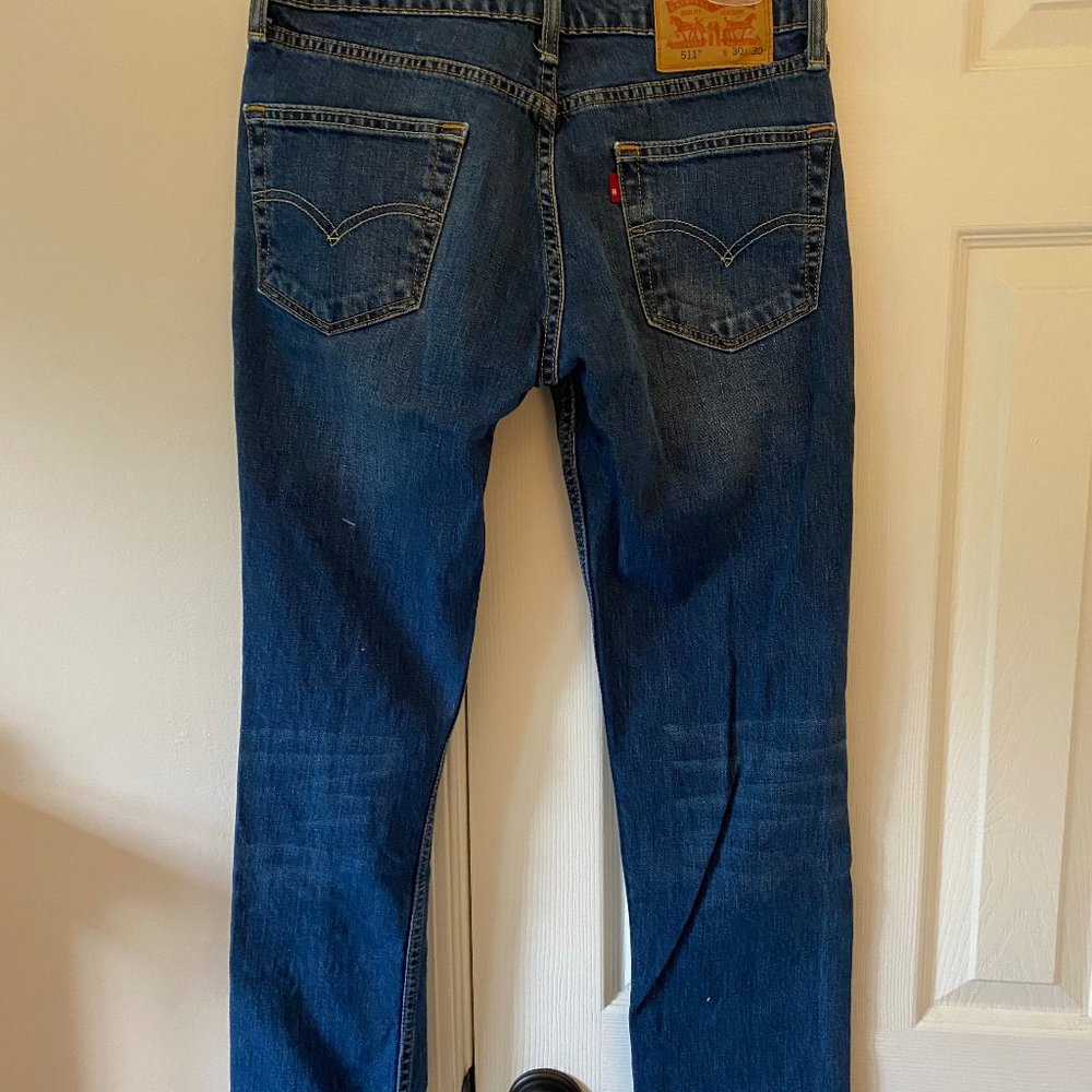 Levi 511 Men's Jeans